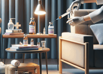 Now You Can Get Your Flu Vaccine at Home