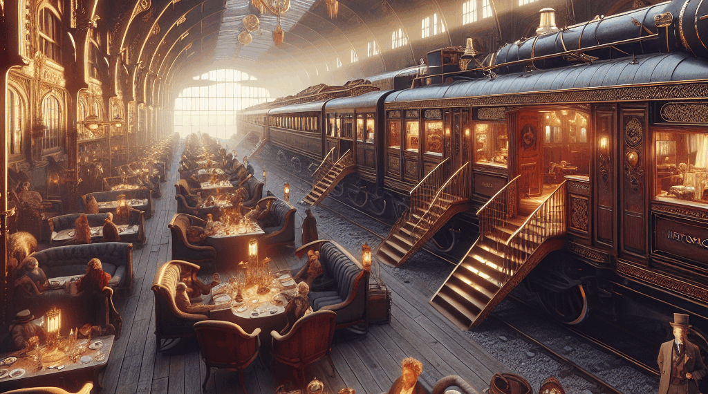 Vagones de época, comodidades exclusivas y un destino fundamental en los recorridos turísticos 2026 de un tren excepcional.