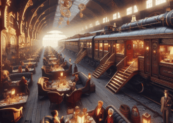 Vagones de época, comodidades exclusivas y un destino fundamental en los recorridos turísticos 2026 de un tren excepcional.