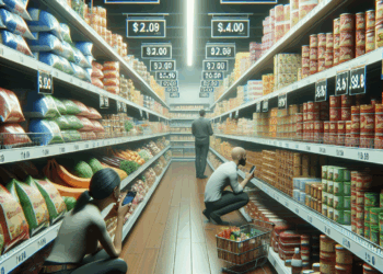 Estos fueron los productos de la canasta básica que más subieron y bajaron en julio