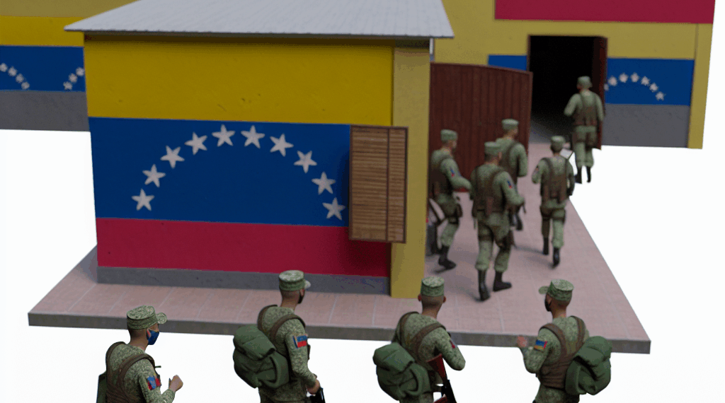 Miles de venezolanos se alistan en la Milicia Nacional Bolivariana tras la llamada de Maduro