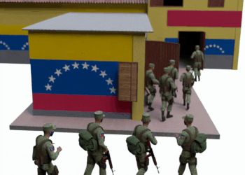 Miles de venezolanos se alistan en la Milicia Nacional Bolivariana tras la llamada de Maduro