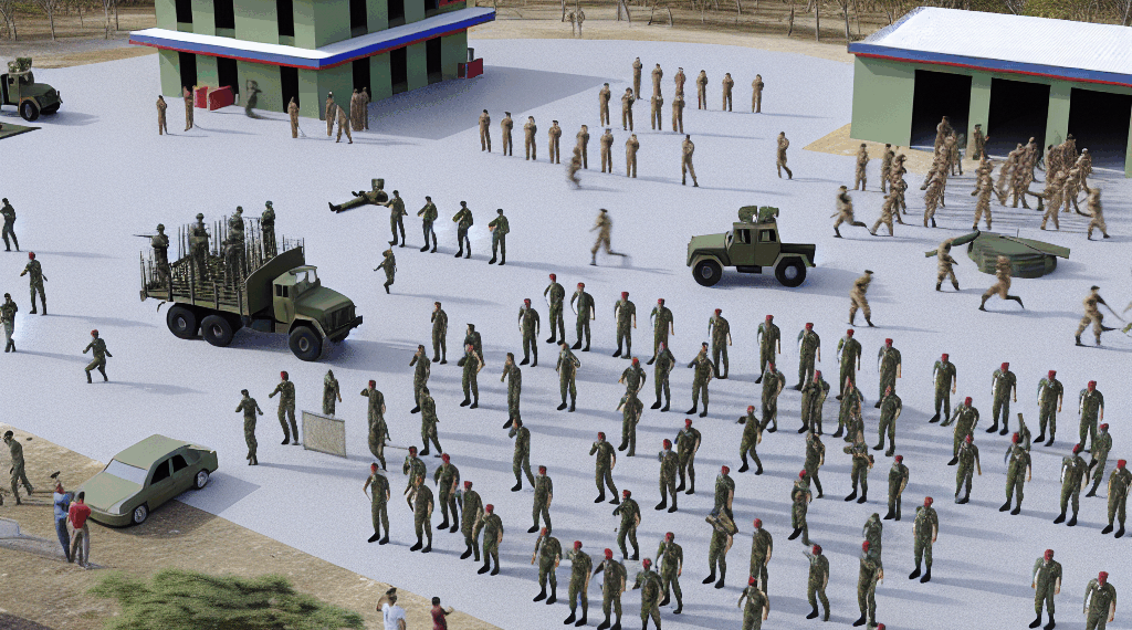 Venezuela amplía su reserva militar para enfrentar la "amenaza" de EU