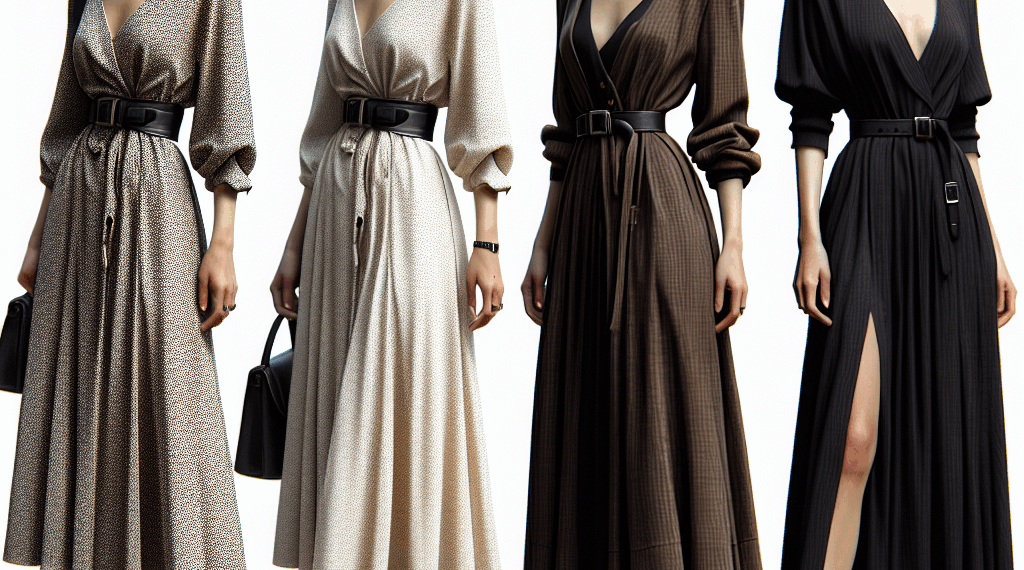 Cómo combinar vestidos midi con botas y sandalias en agosto de 2025 – Dimension Turistica Magazine