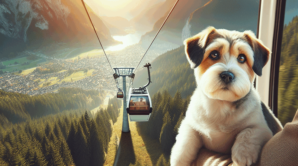 Podrás Viajar Con Tu Mascota En Los Teleféricos De Morelia Y Uruapan: SEDUM - Changoonga.com