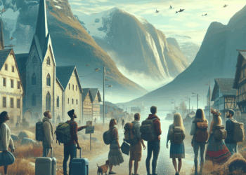 Los europeos optan por viajar en temporada baja en 2025. – Dimension Turistica Magazine