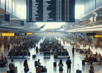 La disminución de los viajes a EE. UU. persiste en medio de problemas de credibilidad. – Dimension Turistica Magazine