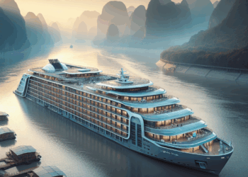 Victoria Cruises se prepara para lanzar un barco híbrido que navegará por el río Yangtze. – Dimension Turistica Magazine