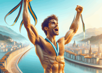 Conquista Isaac del Toro el Circuito de Getxo