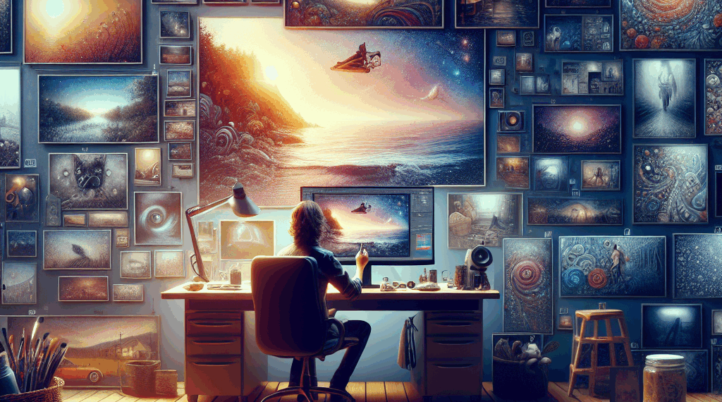 La Vida de una Artista? – Dimension Turistica Magazine