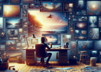 La Vida de una Artista? – Dimension Turistica Magazine