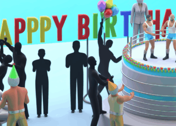 Vince McMahon celebró su cumpleaños rodeado de estrellas de WWE