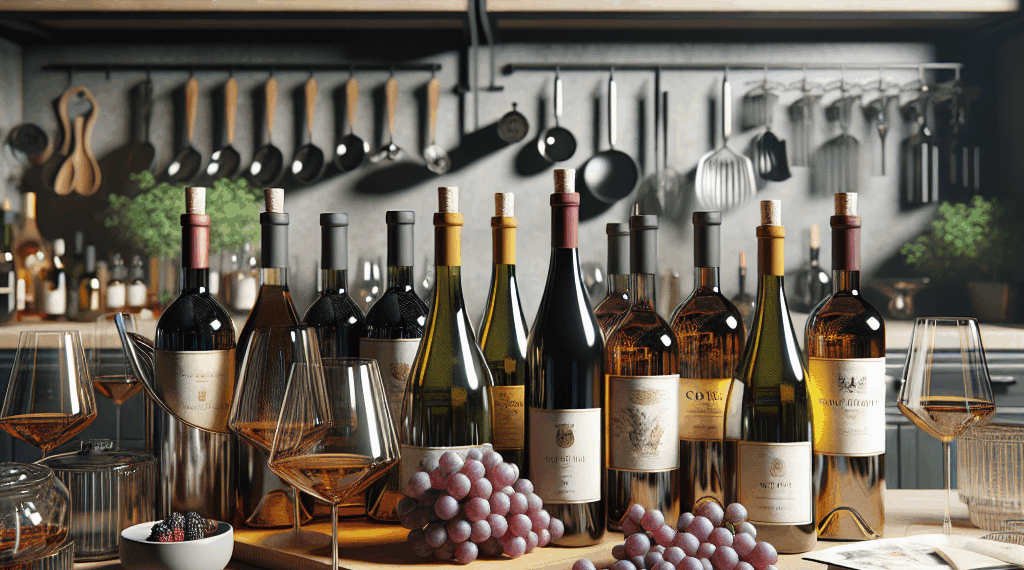 Los mejores vinos para cocinar y potenciar el sabor de tus platos