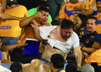 Se registran actos de violencia tras el Tigres vs América
