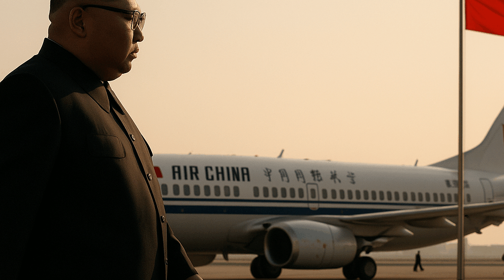 Perspectiva sobre los viajes internacionales de Kim Jong Un, quien se desplazará a China la próxima semana. – Dimension Turistica Magazine