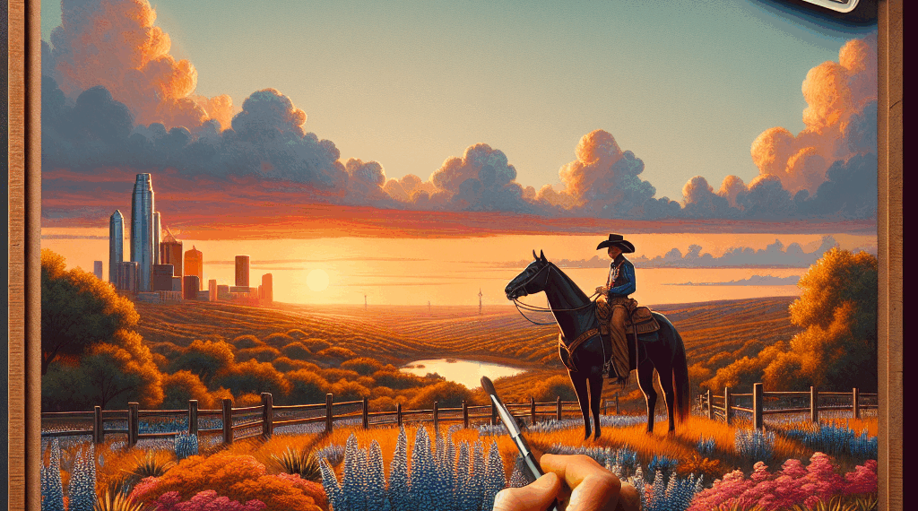 Energía dinámica en el corazón de Texas – Dimension Turistica Magazine