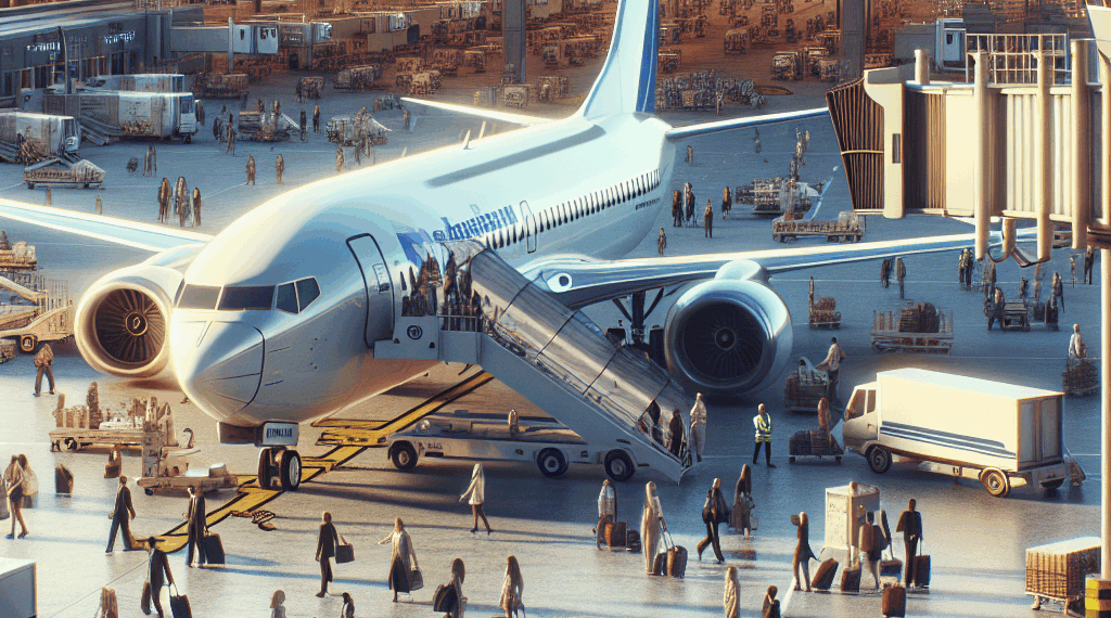 Viva Aerobus elevó 7.8% su tráfico de pasajeros en julio; liga 53 avances