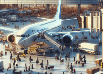 Viva Aerobus elevó 7.8% su tráfico de pasajeros en julio; liga 53 avances