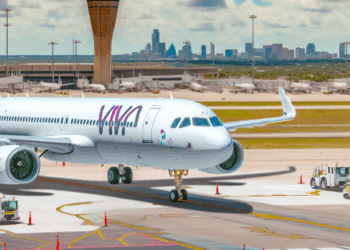 Viva anuncia dos nuevas rutas desde el AIFA hacia Austin y Nueva York