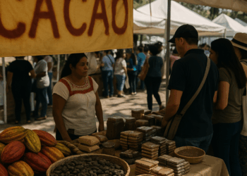 San Cristóbal de las Casas, Chiapas, México.