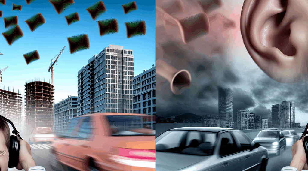 Vivir con ruido, un problema de salud a menudo ignorado