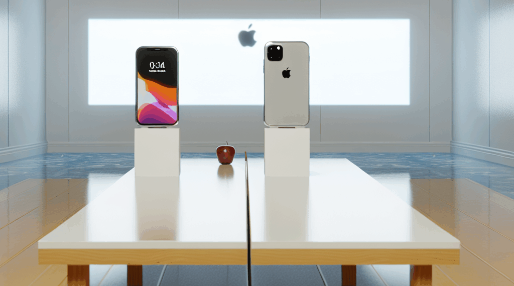 An image of the Vivo Vision VR headset