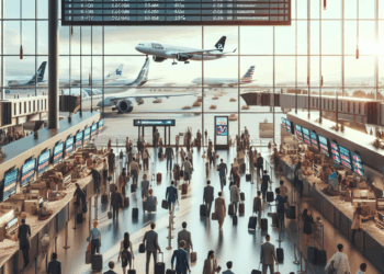 Volaris aumenta 3% tráfico en julio y suma 7 meses al alza