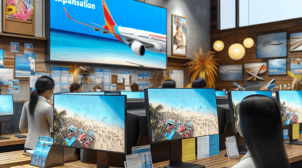 Vueling amplía sus servicios para las agencias de viajes. – Dimension Turistica Magazine