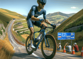 Vuelta a Burgos 2025, Etapa 1 en vivo por Claro Sports