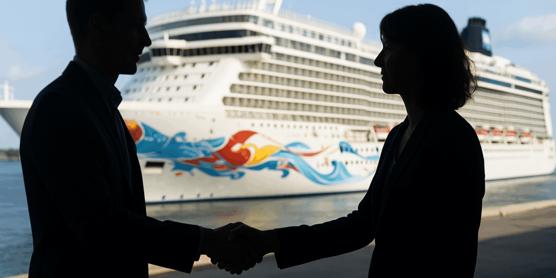 WMS refuerza su colaboración de dos décadas con Norwegian Cruise Line. – Dimension Turistica Magazine