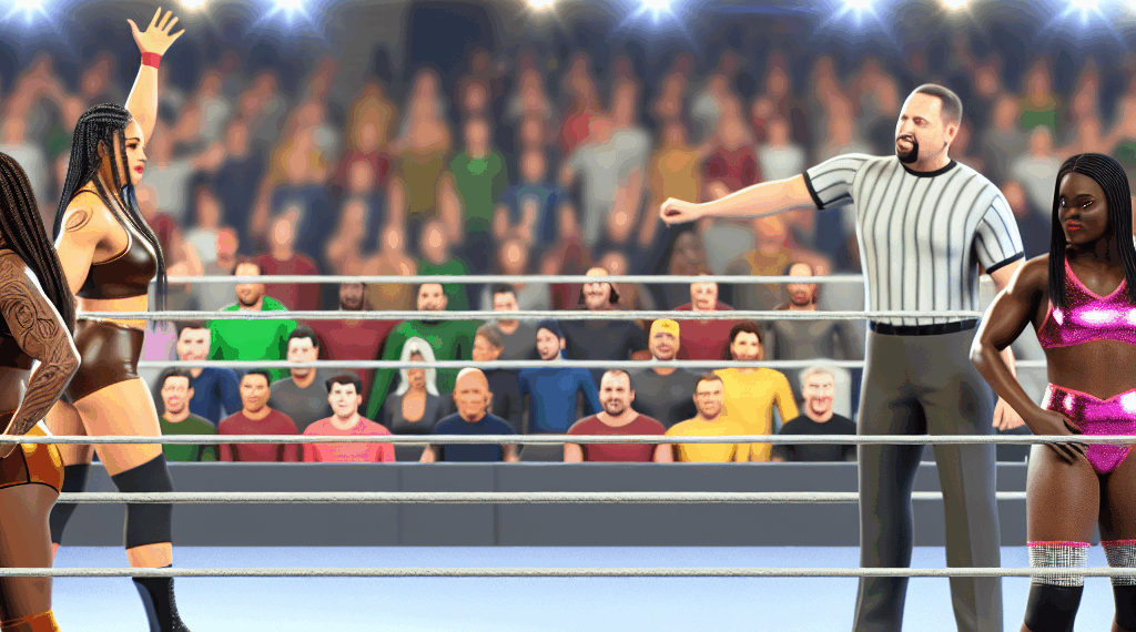 WWE NXT confirma a las participantes del torneo por el Campeonato Femenino Speed