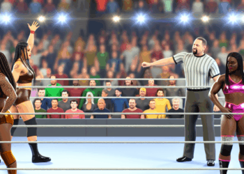 WWE NXT confirma a las participantes del torneo por el Campeonato Femenino Speed