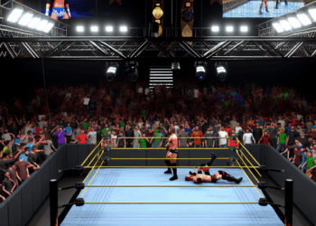 WWE confirma dos combates titulares para NXT No Mercy 2025