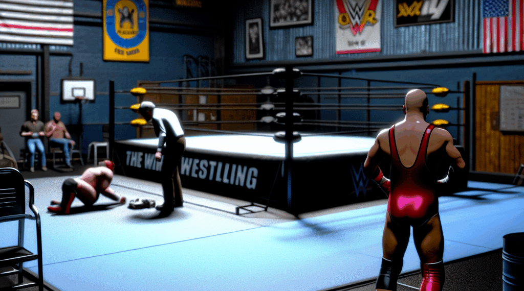 WWE empieza a distanciarse de KnokX Pro tras el incidente con Raja Jackson
