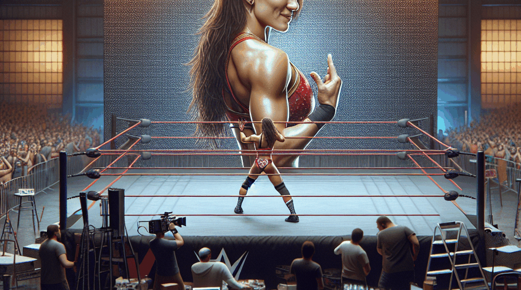 WWE despidió a Shayna Baszler con contrato en vigor