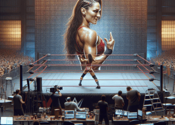 WWE despidió a Shayna Baszler con contrato en vigor