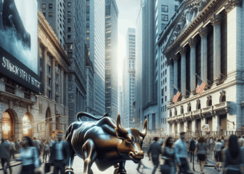 Wall Street avanza por apuestas de recortes de tasas y cierra semana positiva
