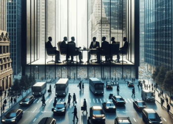 Wall Street cae levemente con atención a reunión entre Donald Trump y Volodímir Zelenski