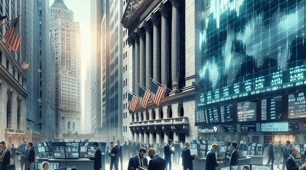 Wall Street cierra mixto ante moderación en las apuestas de recortes a tasas de la Fed