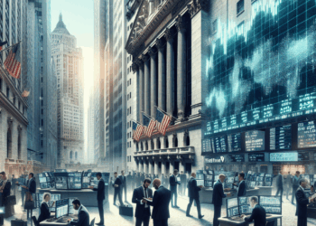 Wall Street cierra mixto ante moderación en las apuestas de recortes a tasas de la Fed