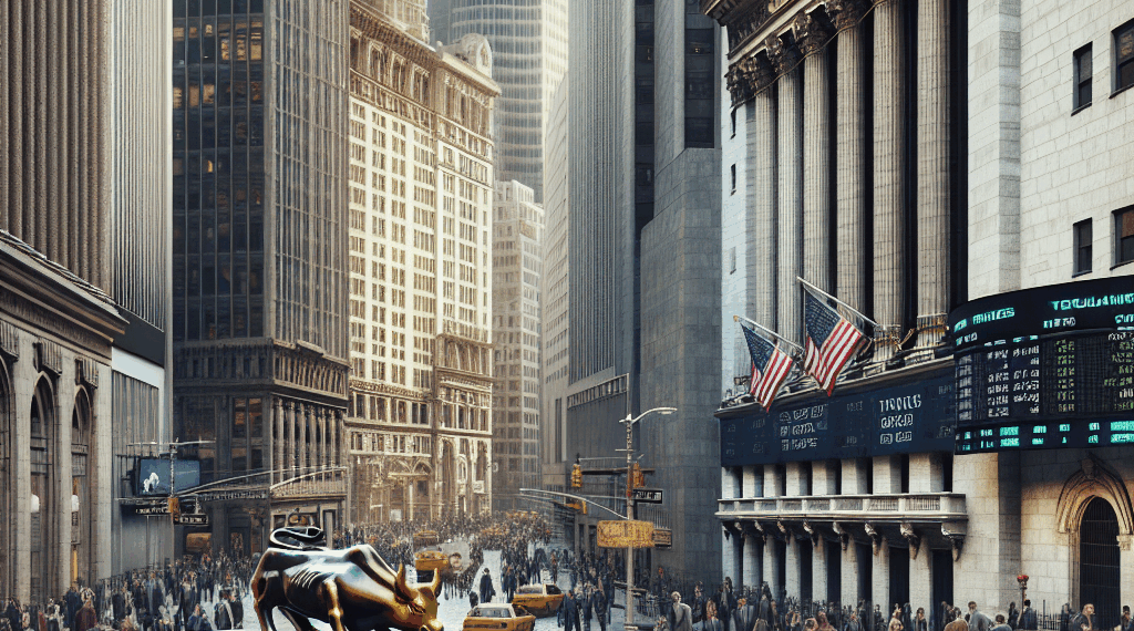 Wall Street sube después de la caída del viernes