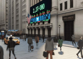 Wall Street cierra con ganancias en espera de PIB de EU; S&P 500 alcanza nuevo máximo