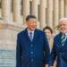 Xi dice a Lula que China y Brasil pueden dar ejemplo de "autosuficiencia" en el Sur Global