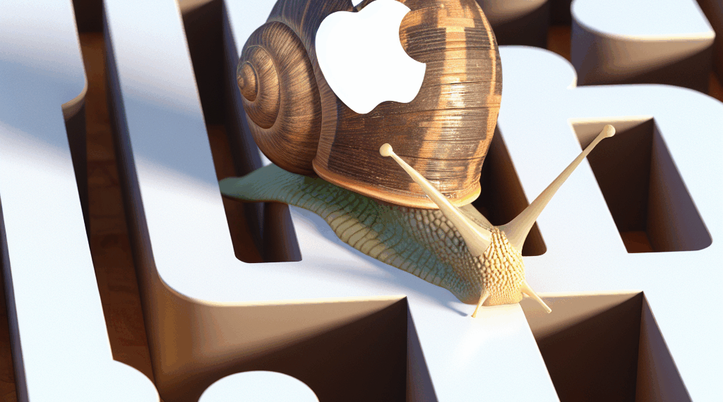 Apple app store icon