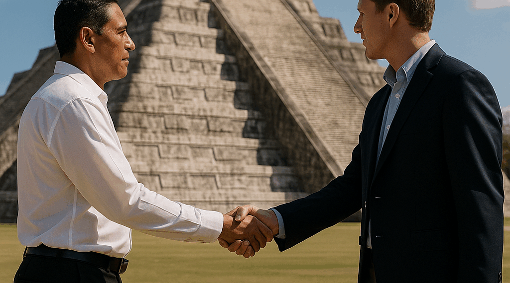 Yucatán ofrece certeza y alianzas estratégicas a inversionistas norteamericanos