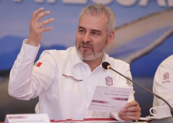 Con Inversión De 120 MDP, Zamora Sanea El 100% De Sus Aguas Contaminadas: Bedolla - Changoonga.com