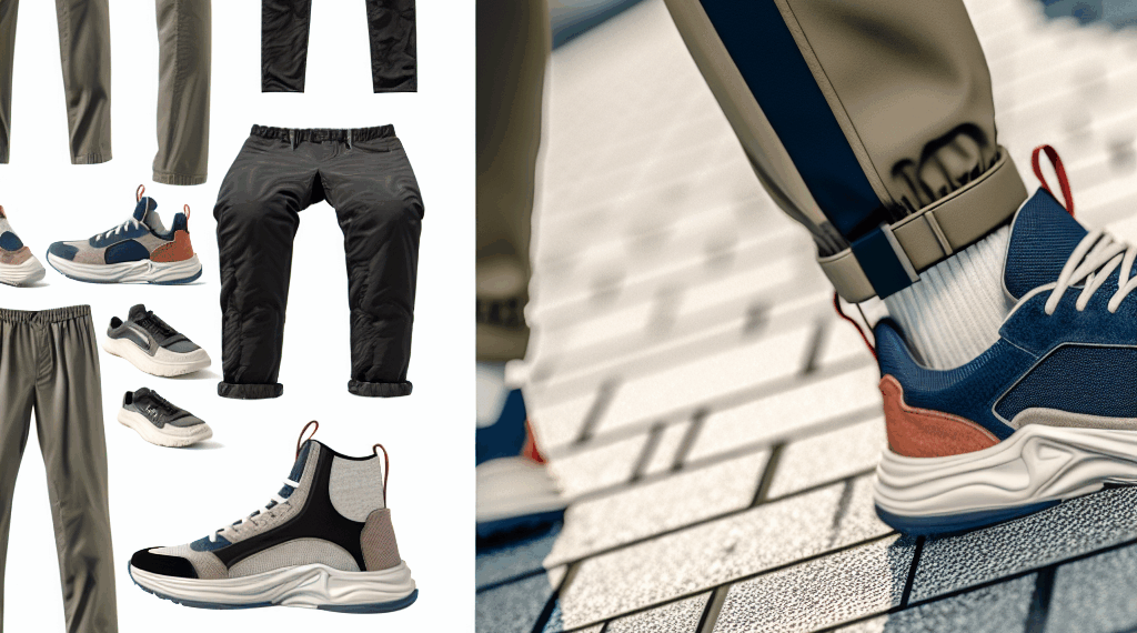 Las Mejores Zapatillas para Combinar con Pantalones—Además, 11 Formas de Estilizarlas – Dimension Turistica Magazine