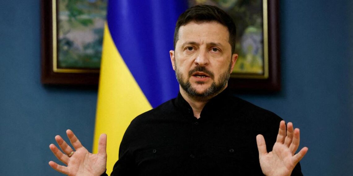Volodimir Zelenski rechaza concesiones territoriales antes de conversaciones entre Trump y Putin