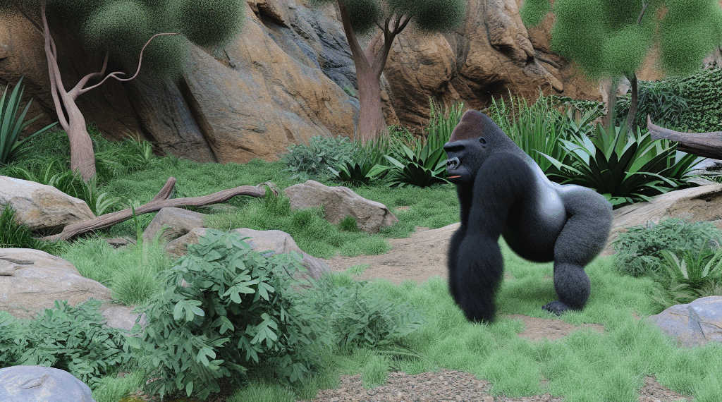 Vídeo. Vídeo: El gorila Zeytin se prepara para volver a casa