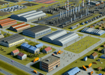 Parque Industrial Bajío En Zinápecuaro Creará Más De 27 Mil Empleos - Changoonga.com